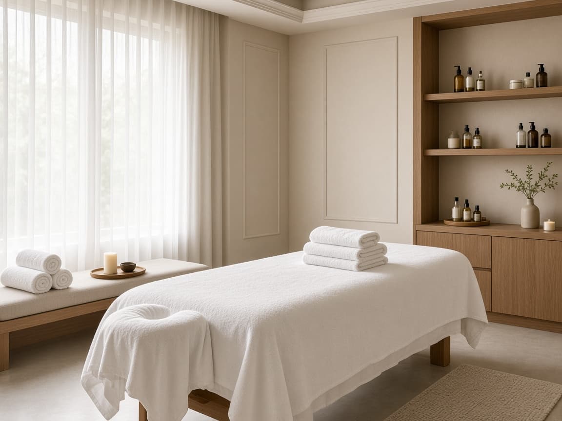 Spa treatment