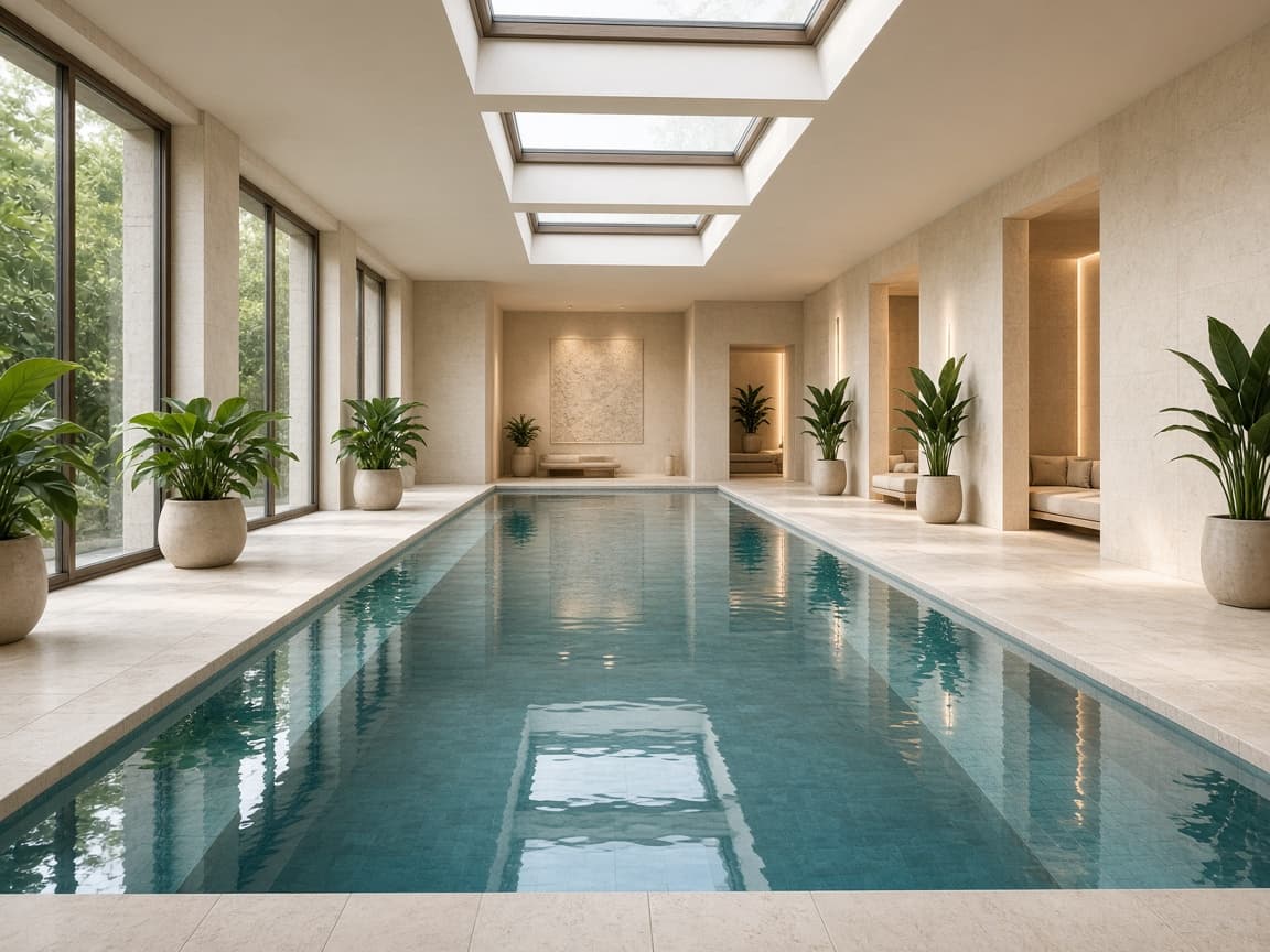 Spa pool